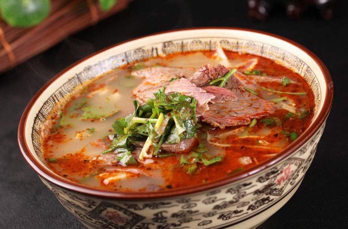 杏花岭淮南牛肉汤培训