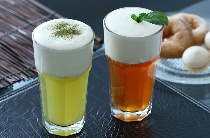 杏花岭奶盖茶培训