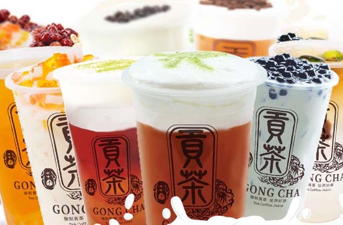 杏花岭贡茶培训